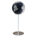 Columbus BLACK SERIES Standglobus Regent D 60 cm Acrylglas und Edelstahl
