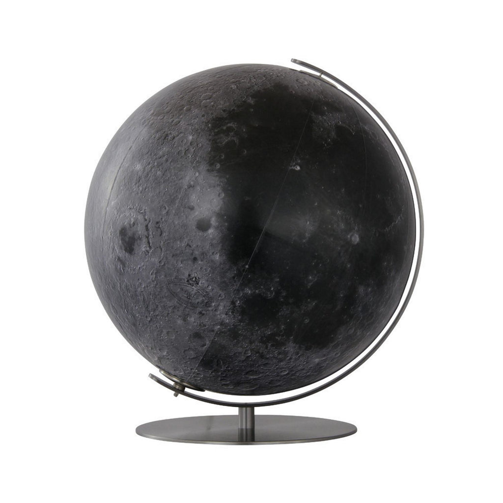 Columbus Mondglobus 40 cm, beleuchtet