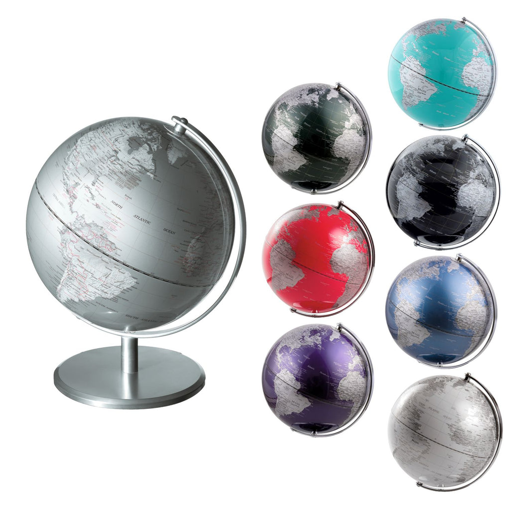 EMFORM PLANET-Reihe Tischglobus D 240 mm H 300 mm