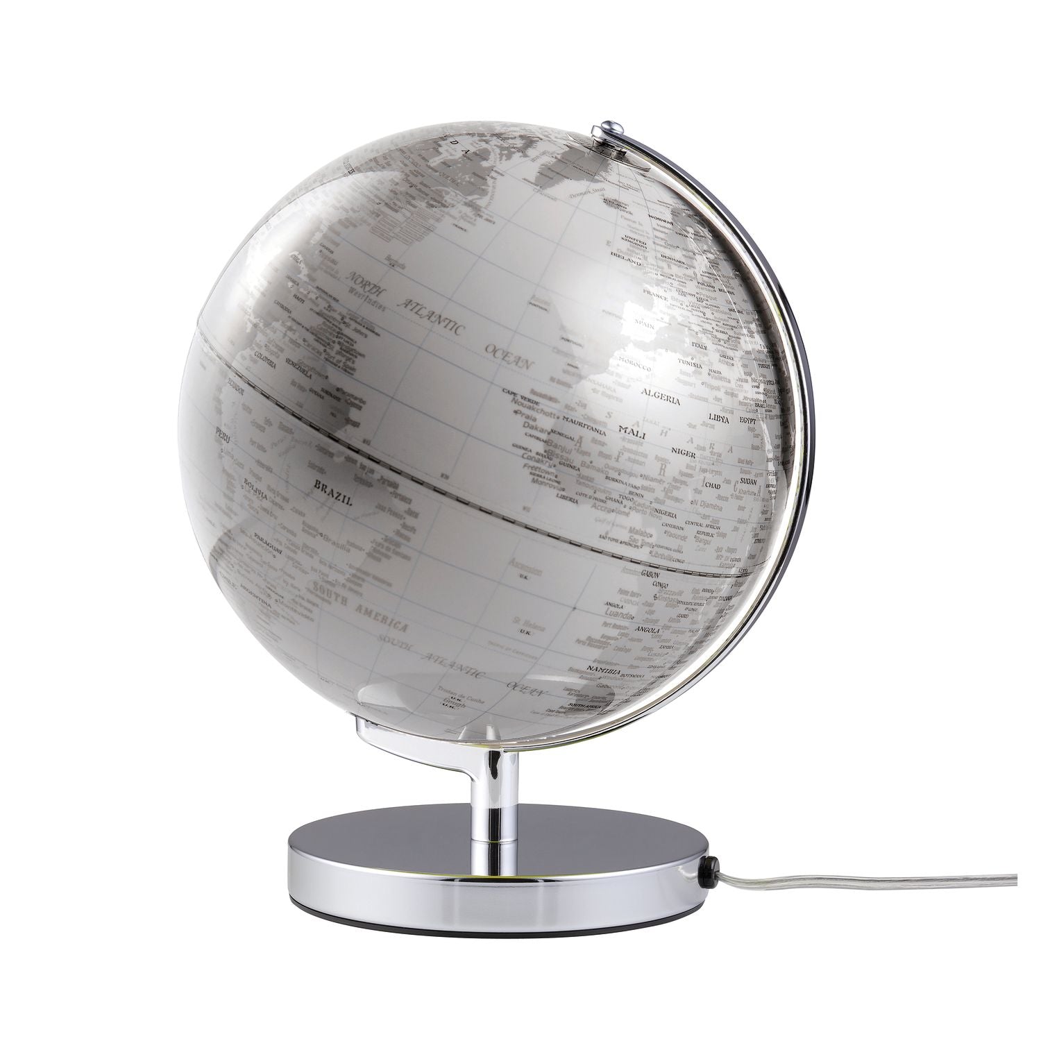 EMFORM TERRA LIGHT Leuchtglobus D 240 mm, Verpackung
